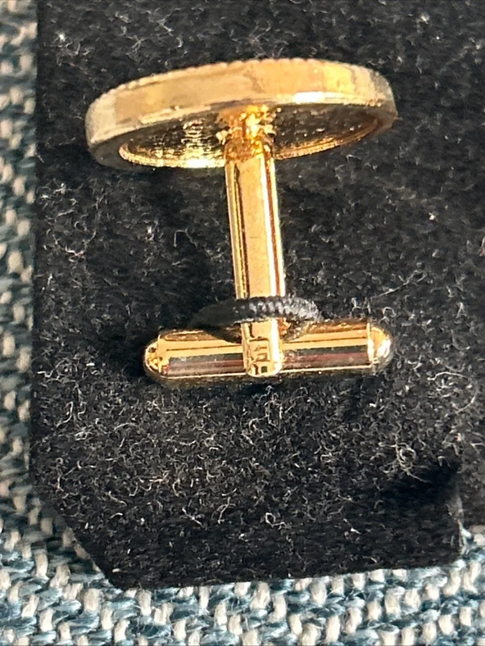 MEN’S 1944 & 1939 Mercury Dime Cufflinks